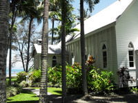 St Marys by the sea