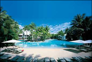 Port Douglas Resort Pool