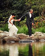 Port Douglas Riverbank Wedding