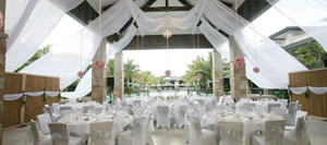 Port Douglas Wedding Reception
