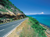 Coastal Road to Port Douglas