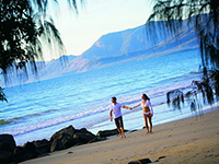 Port Douglas Beach Sunset