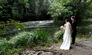 Port Douglas Rainforest Wedding