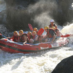 Cairns White Water Rafting